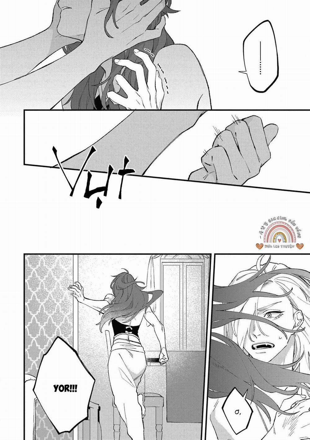 Chàng vũ công của Ngài sư tử 3 trang 12