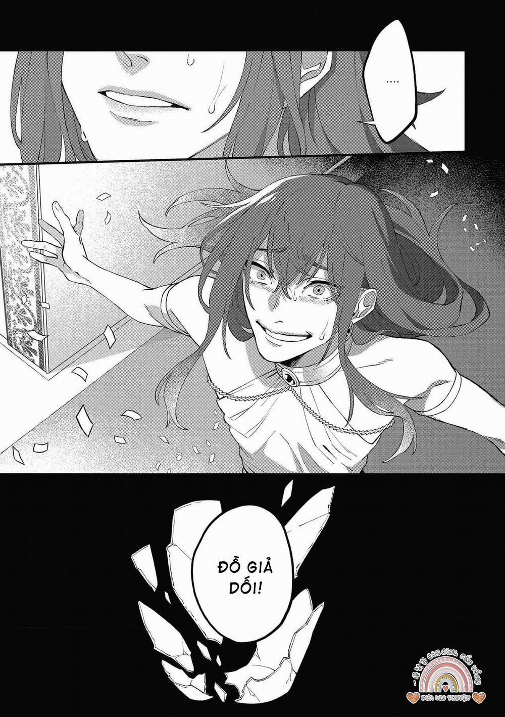 Chàng vũ công của Ngài sư tử 3 trang 19