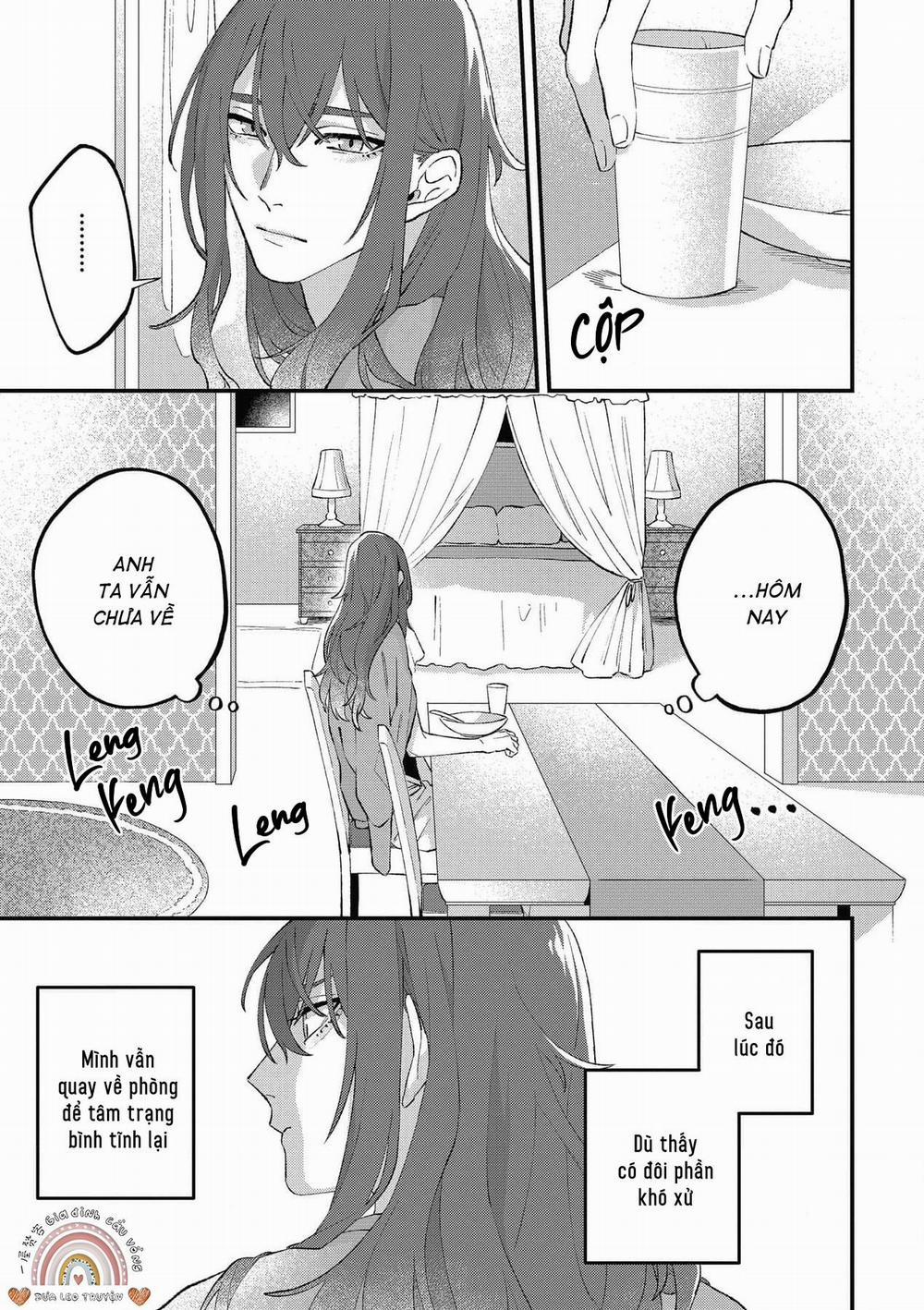 Chàng vũ công của Ngài sư tử 3 trang 23