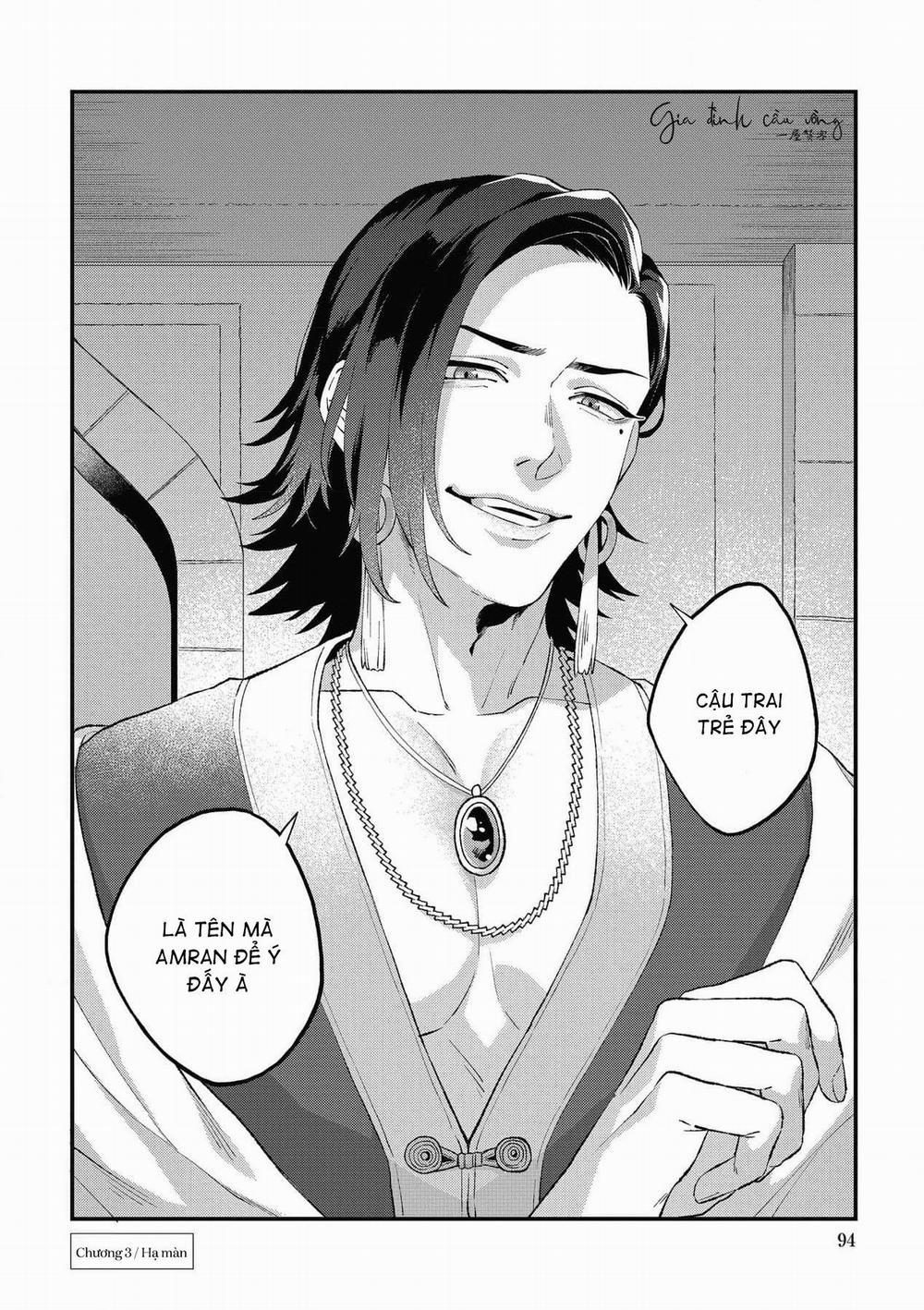 Chàng vũ công của Ngài sư tử 3 trang 28