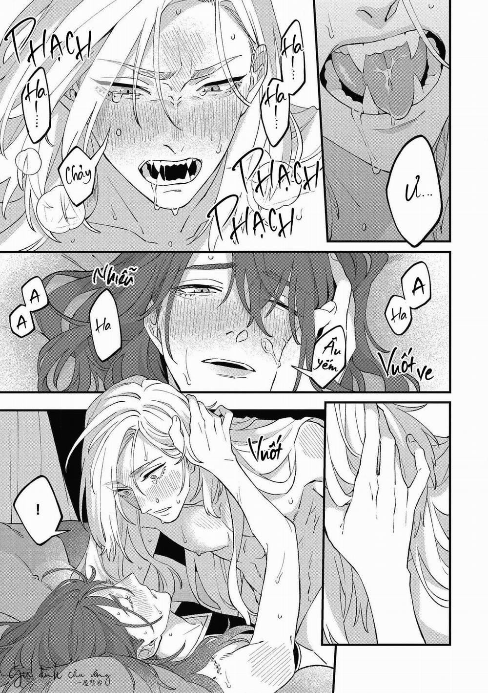 Chàng vũ công của Ngài sư tử 4 trang 27