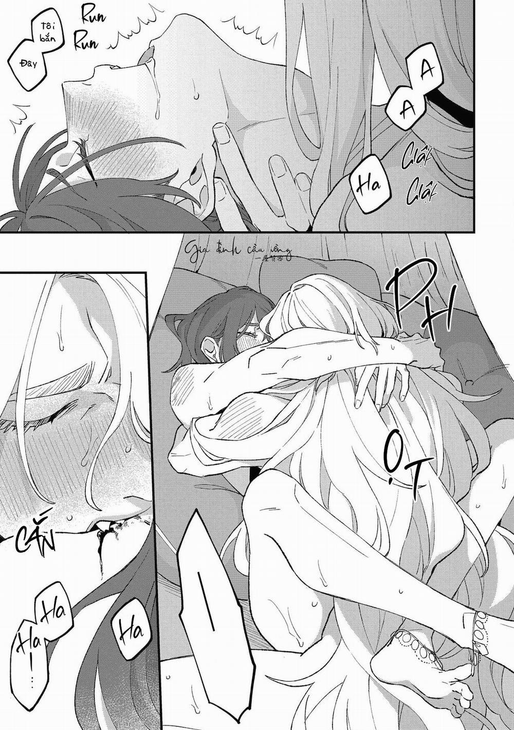 Chàng vũ công của Ngài sư tử 4 trang 29