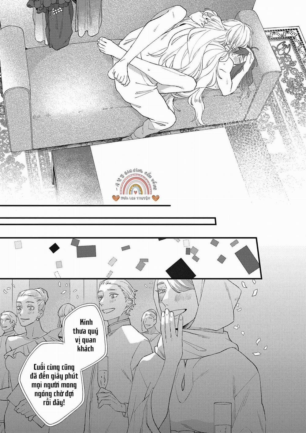 Chàng vũ công của Ngài sư tử 6 trang 31