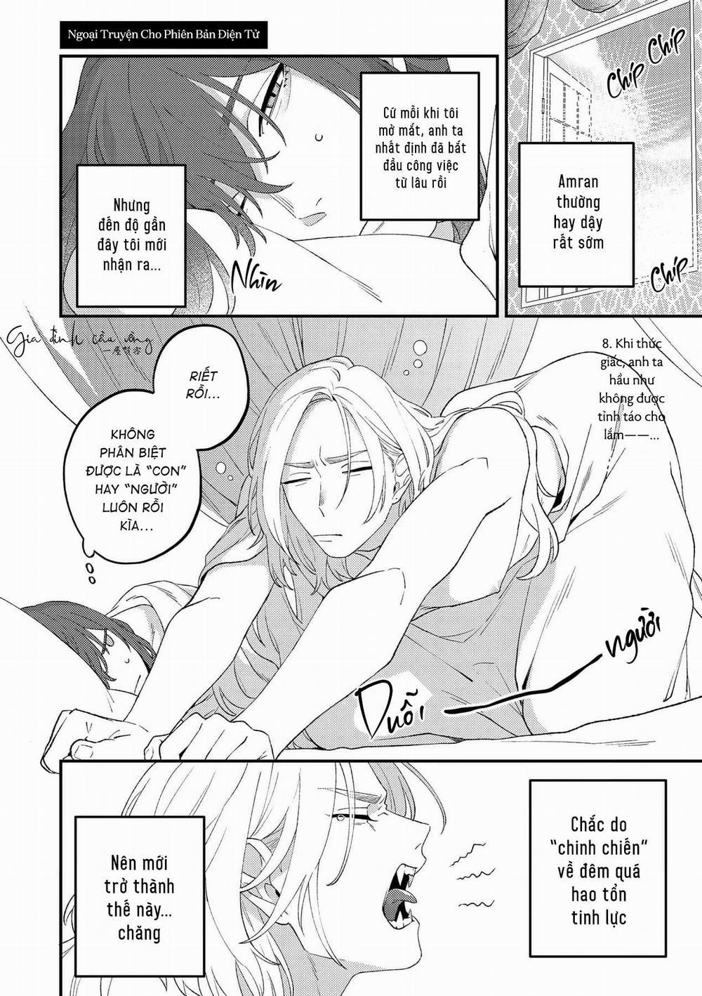 Chàng vũ công của Ngài sư tử 7 END trang 11