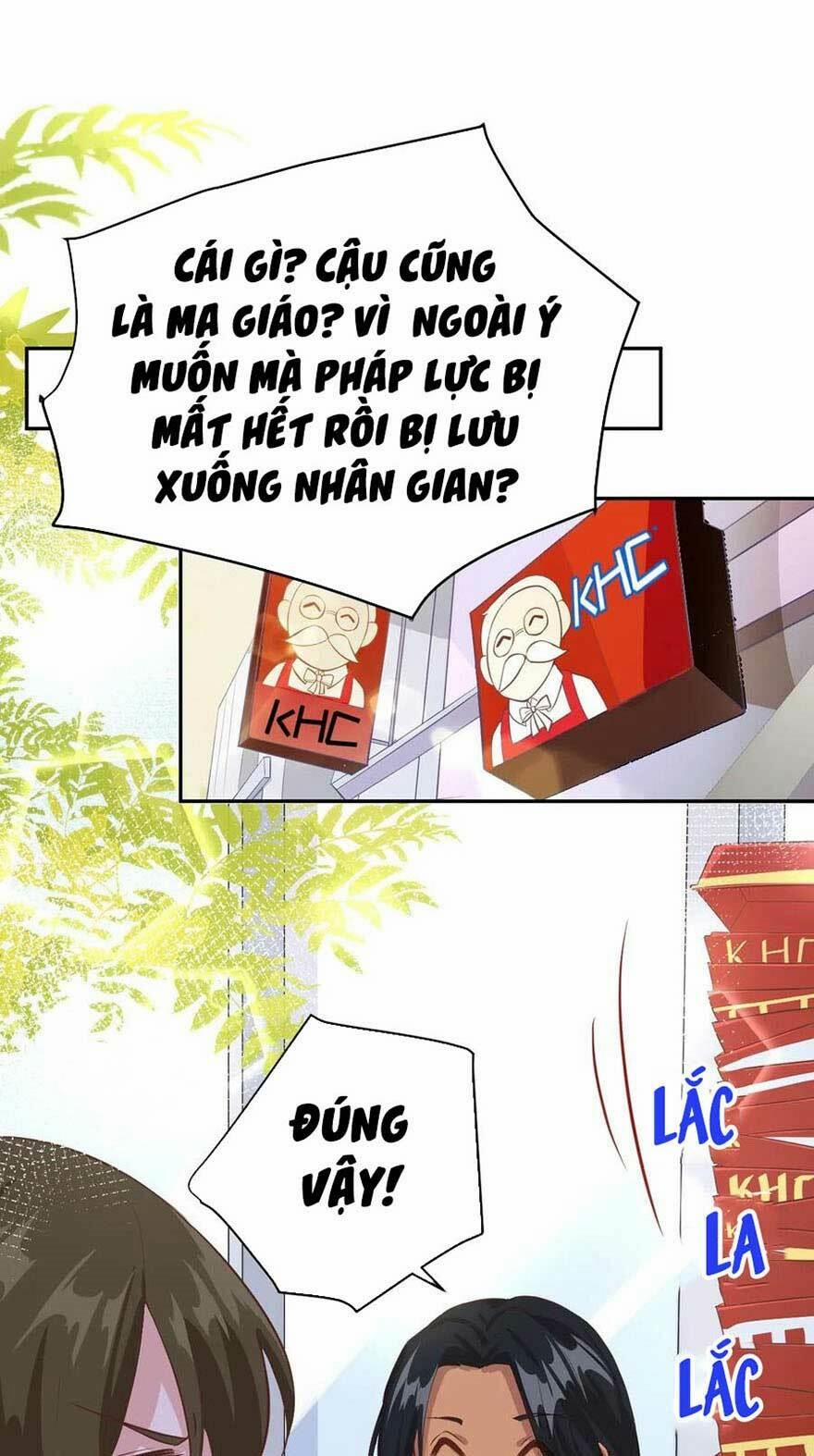 Chàng Vú Em Tu Chân 21 trang 0