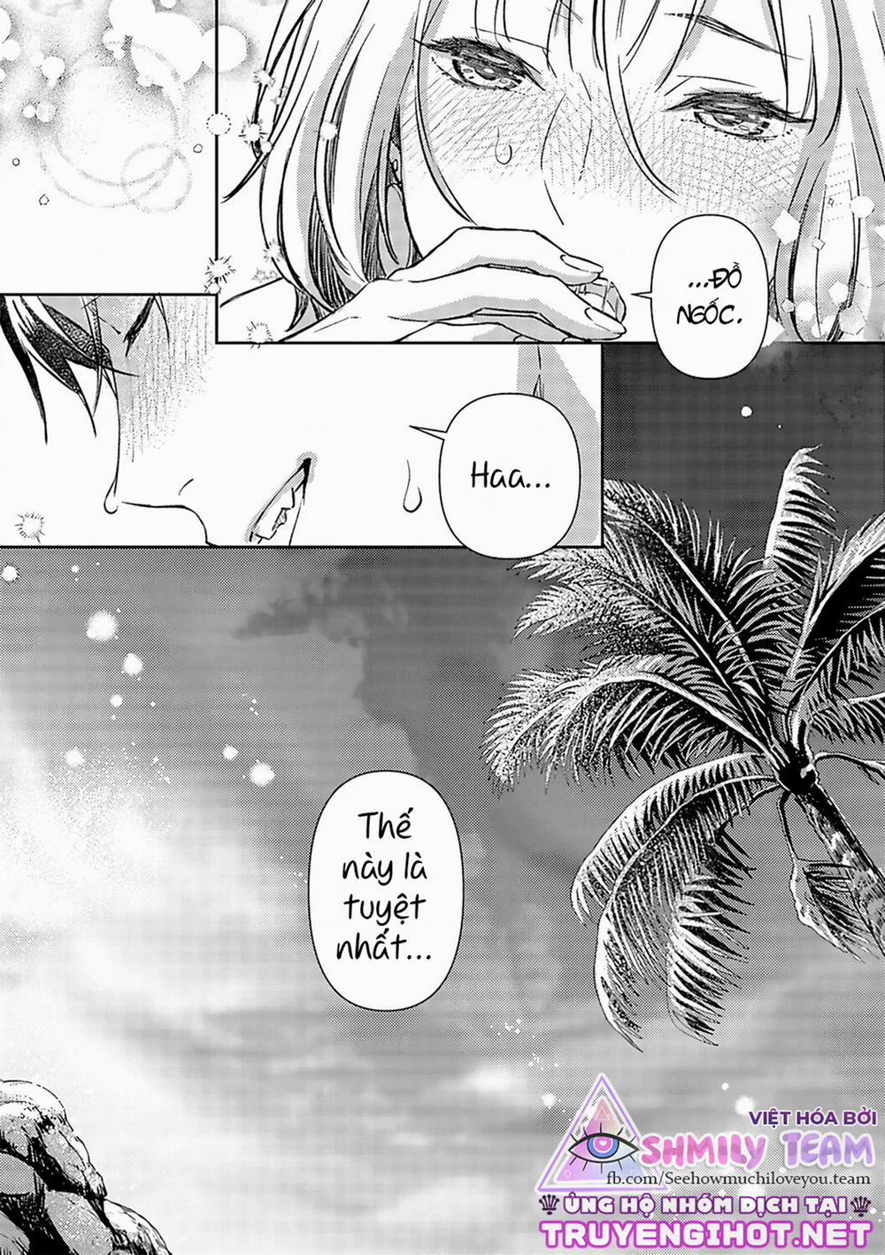 Chàng Yakuza Và Nàng Omega 13 trang 26