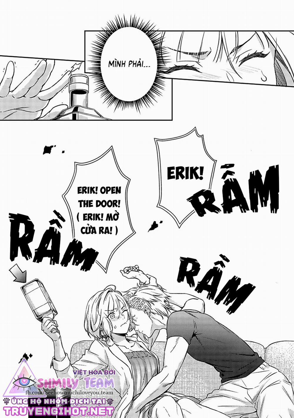 Chàng Yakuza Và Nàng Omega 13 trang 7