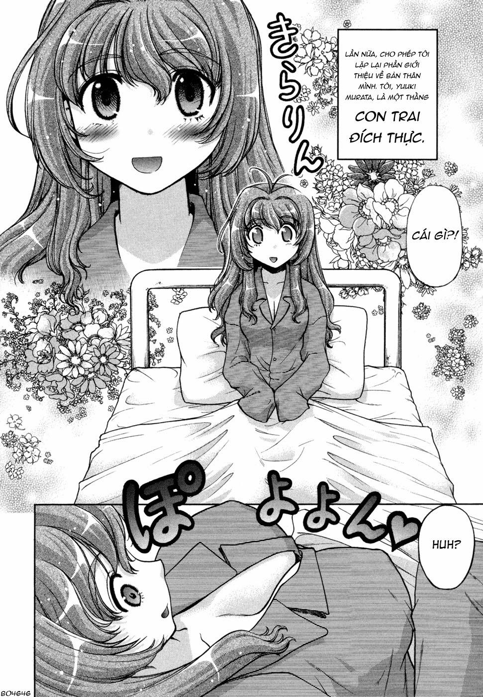 Change-De! 1 trang 5