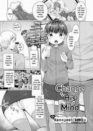 Đọc truyện tranh Change His Mind