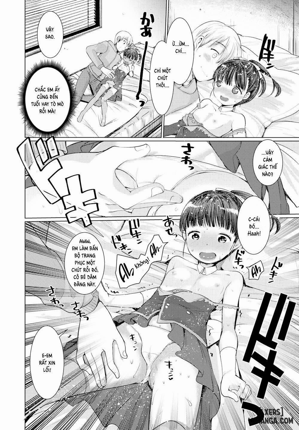 Change His Mind Oneshot trang 7