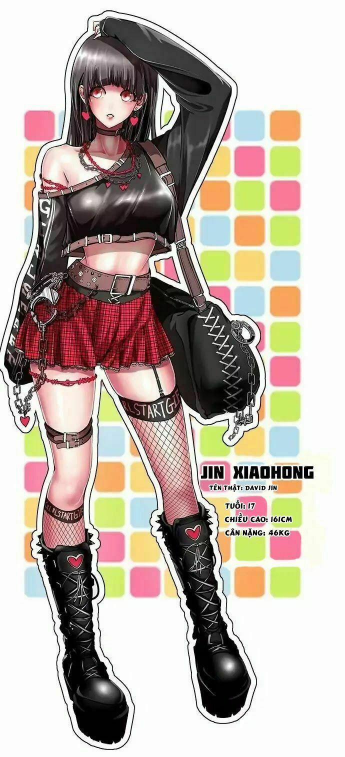 Change (Jinyuan) 3 trang 1