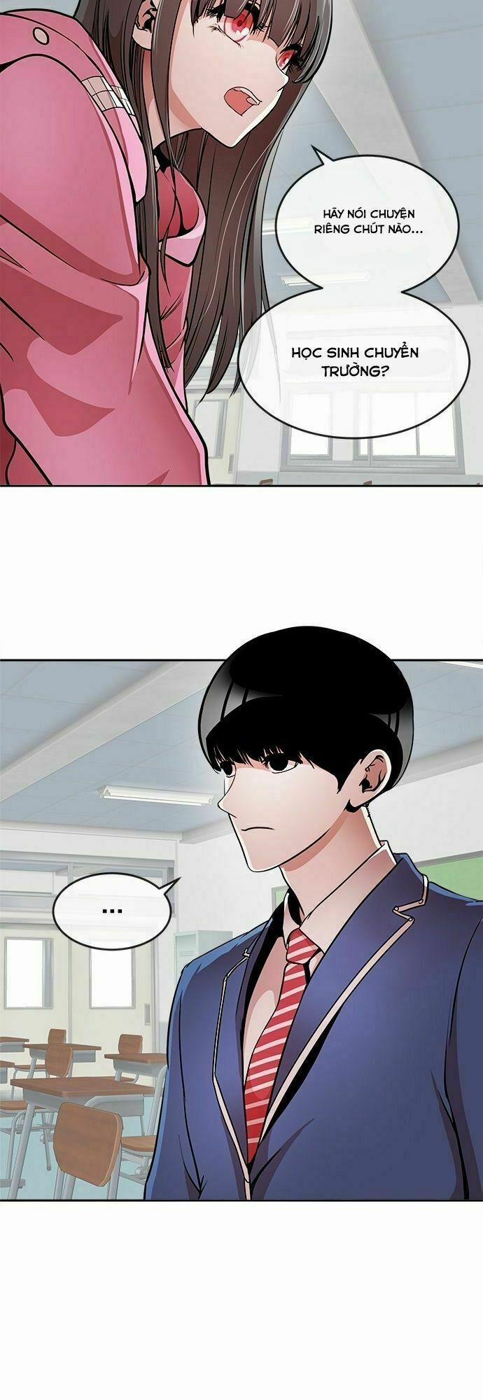 Change (Jinyuan) 7 trang 1