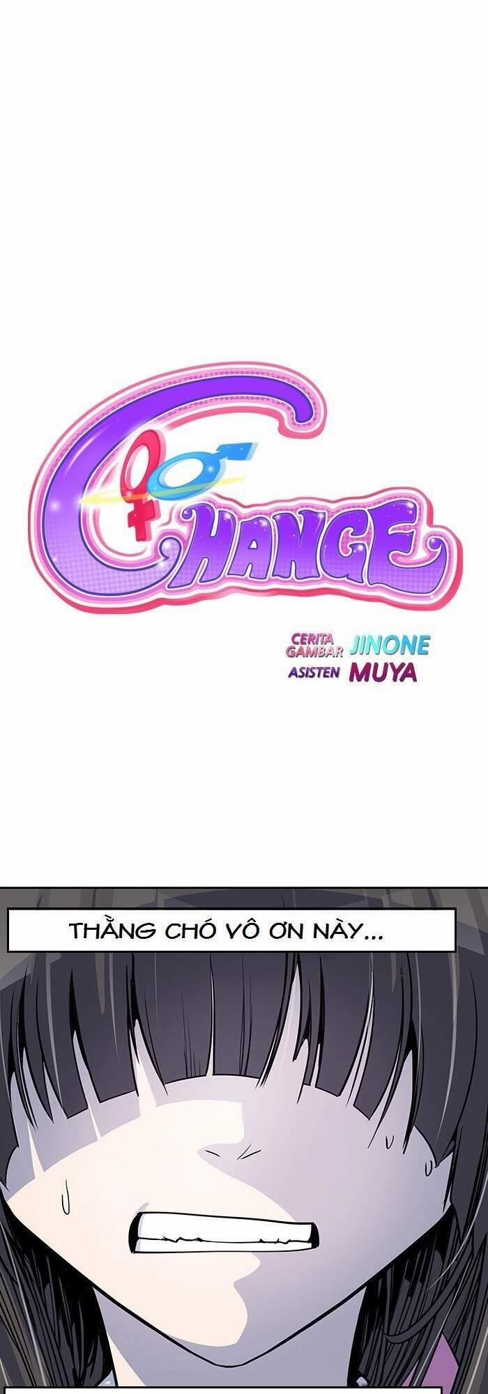 Change (Jinyuan) 75 trang 1