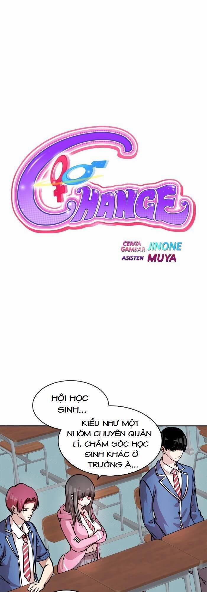 Change (Jinyuan) 84 trang 1