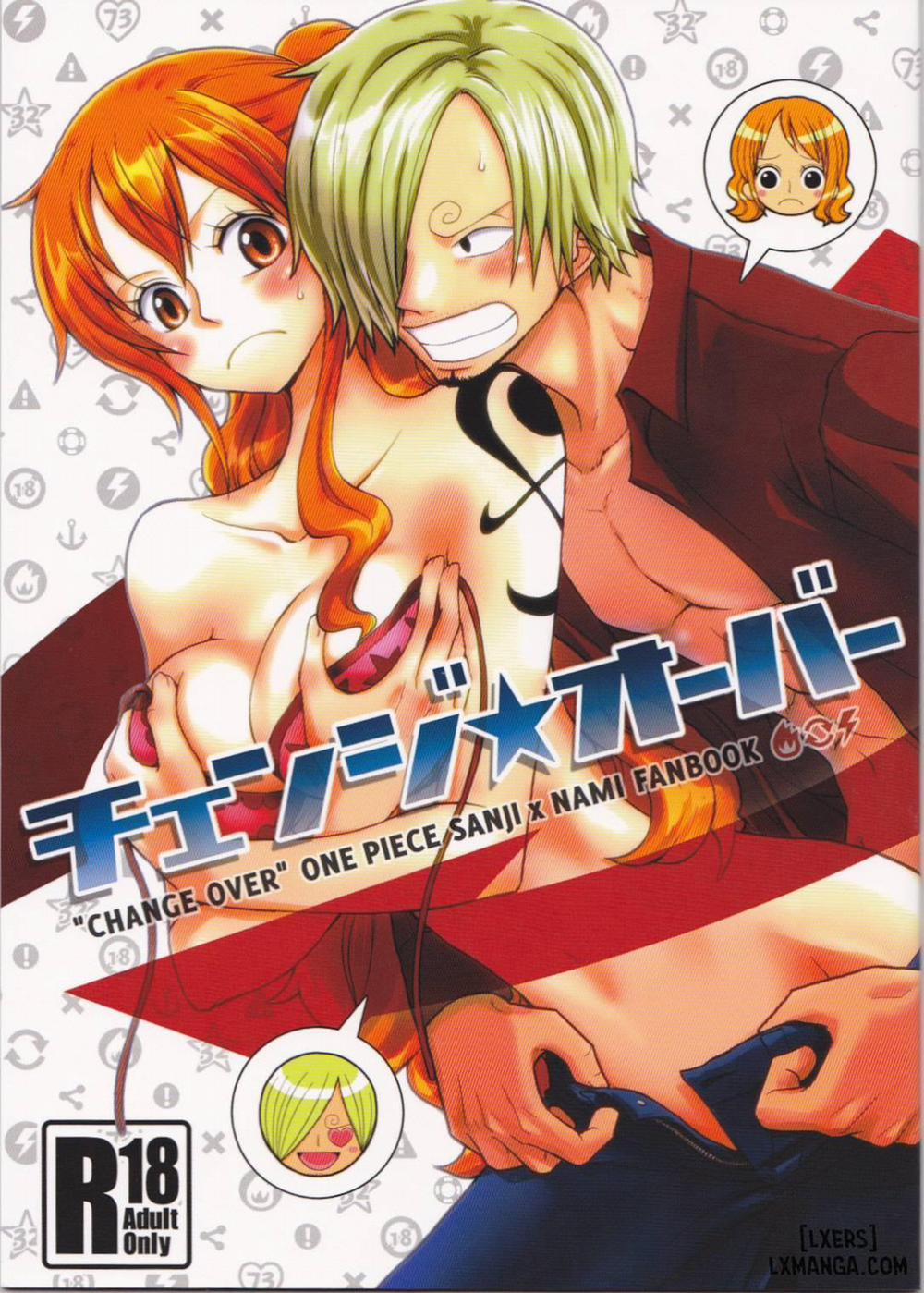 Change Over Oneshot trang 0