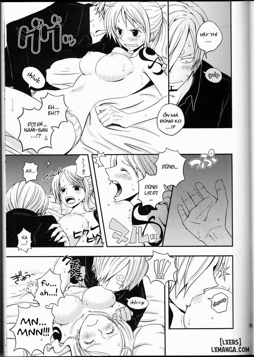 Change Over Oneshot trang 12