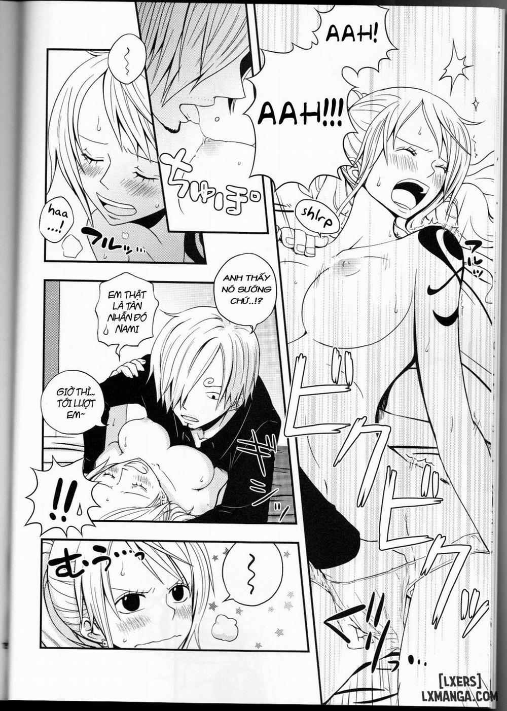 Change Over Oneshot trang 13