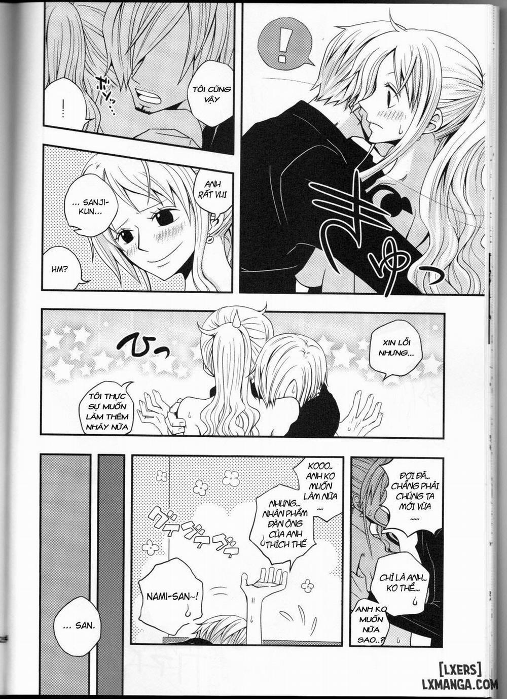 Change Over Oneshot trang 23