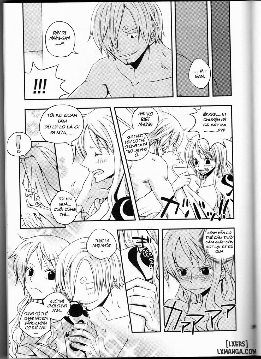 Change Over Oneshot trang 24