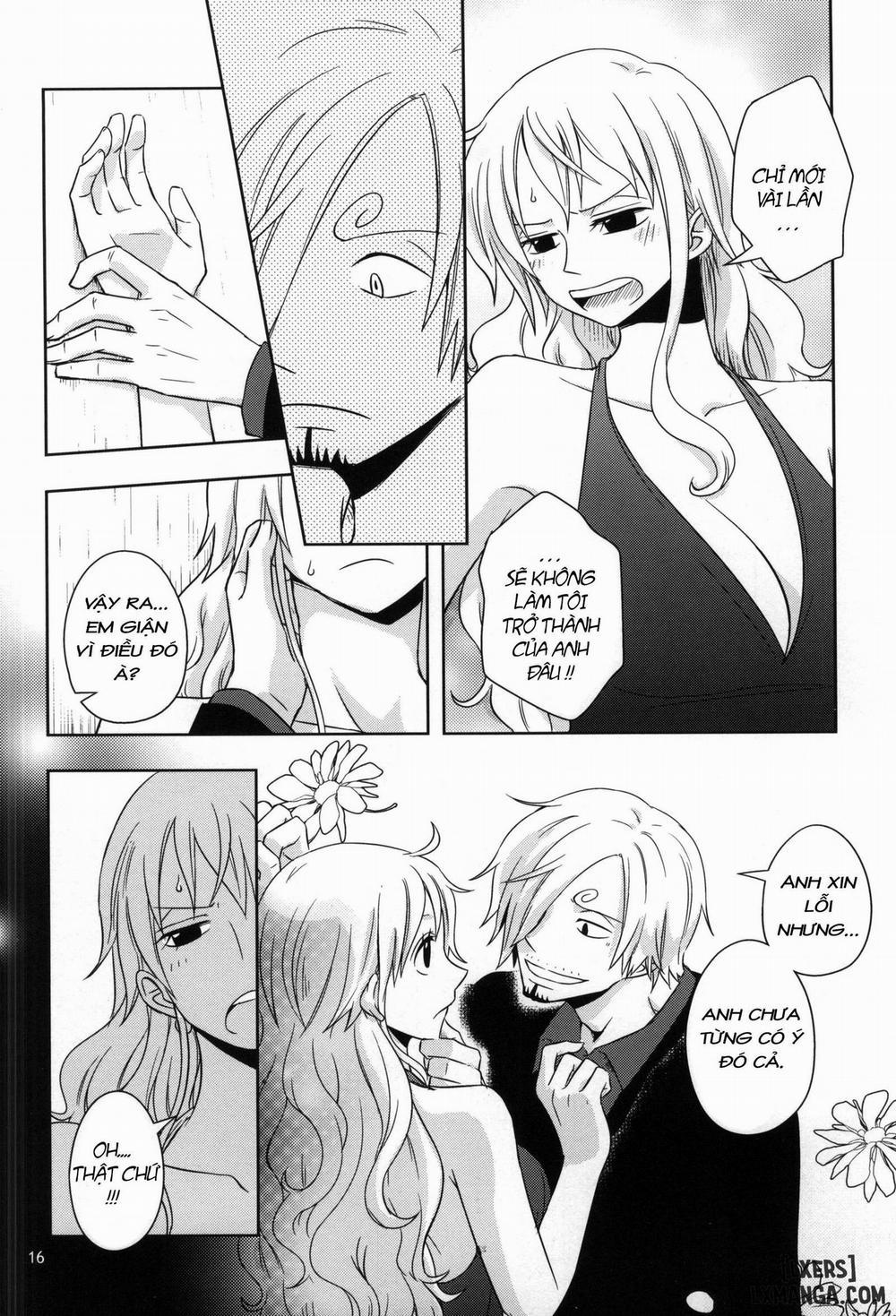 Change Round Oneshot trang 13