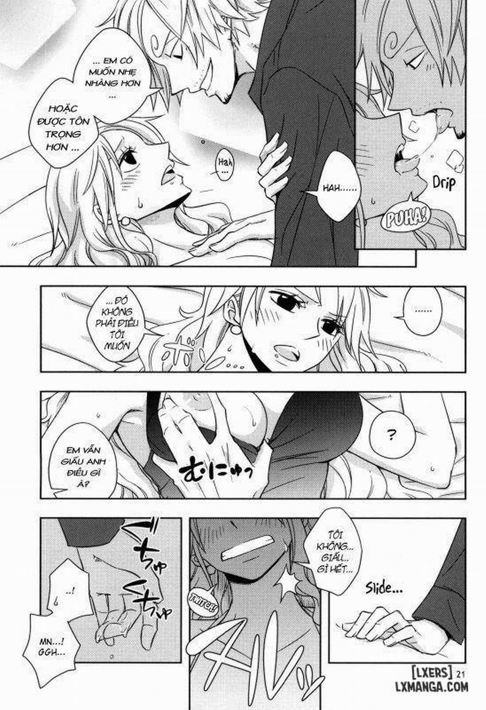 Change Round Oneshot trang 18