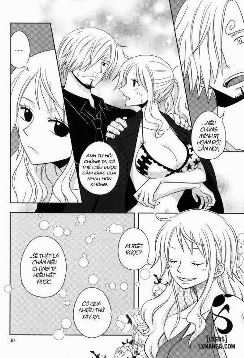 Change Round Oneshot trang 25