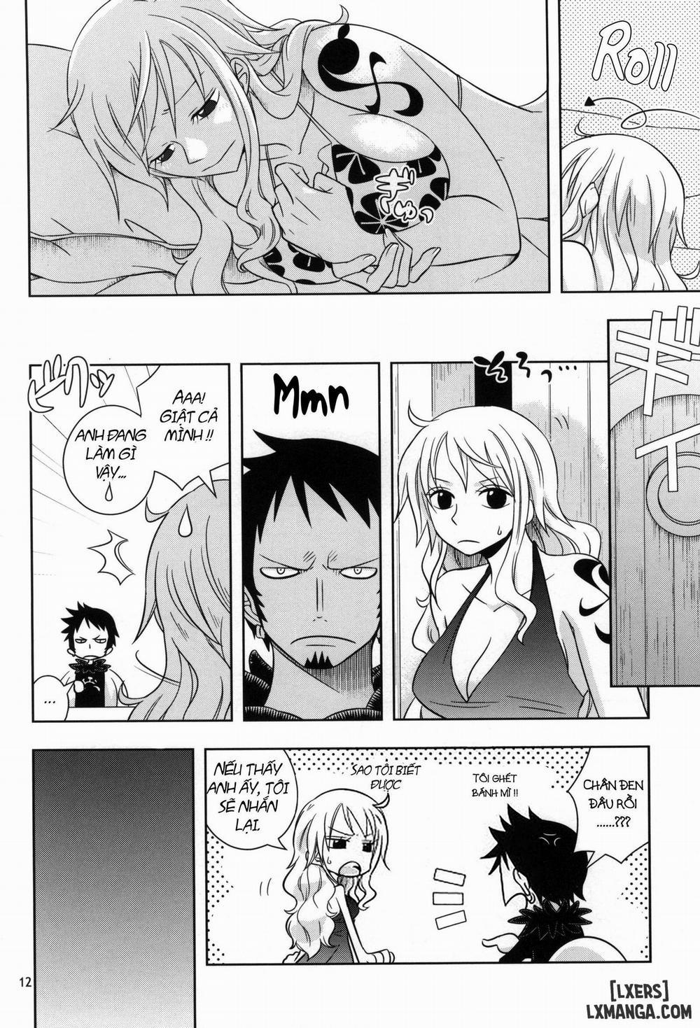 Change Round Oneshot trang 9