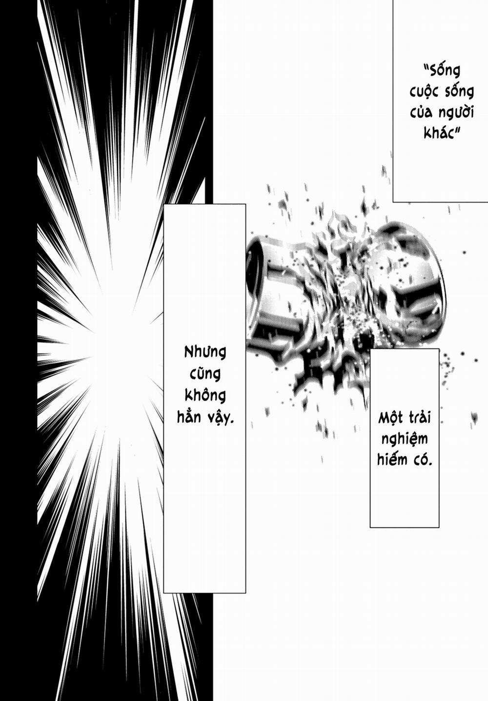 Change The World (Kanzaki Yuuya) 0 End trang 1