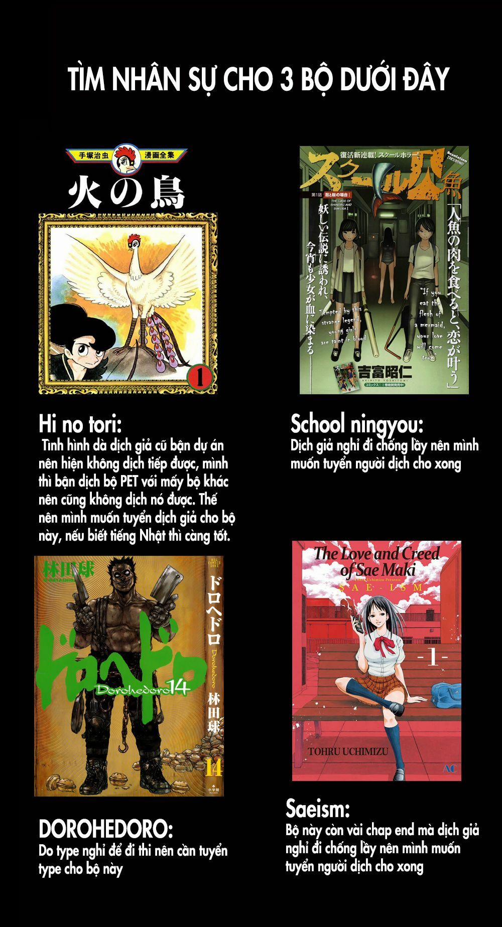 Change The World (Kanzaki Yuuya) 6 trang 1