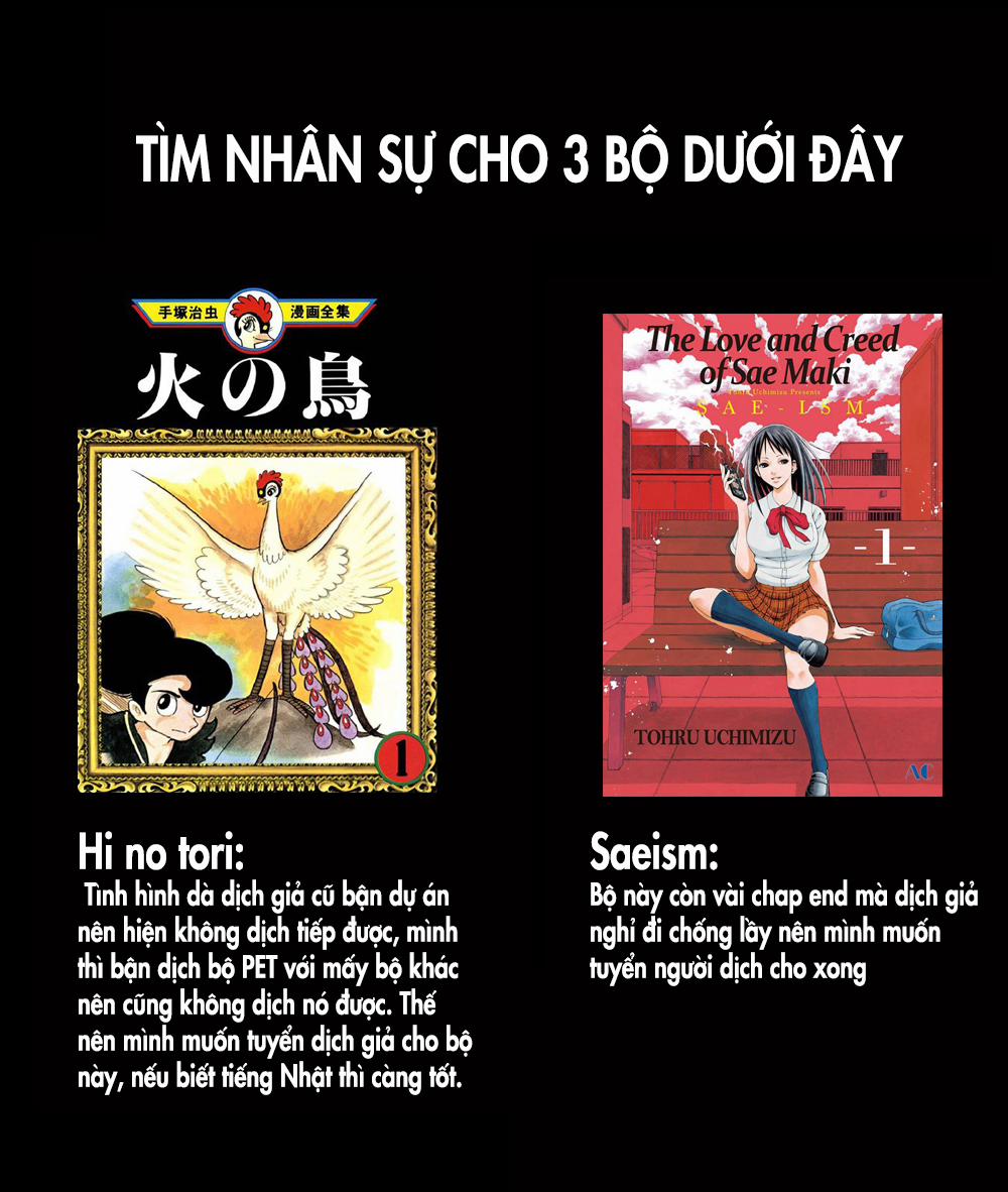 Change The World (Kanzaki Yuuya) 8 trang 1