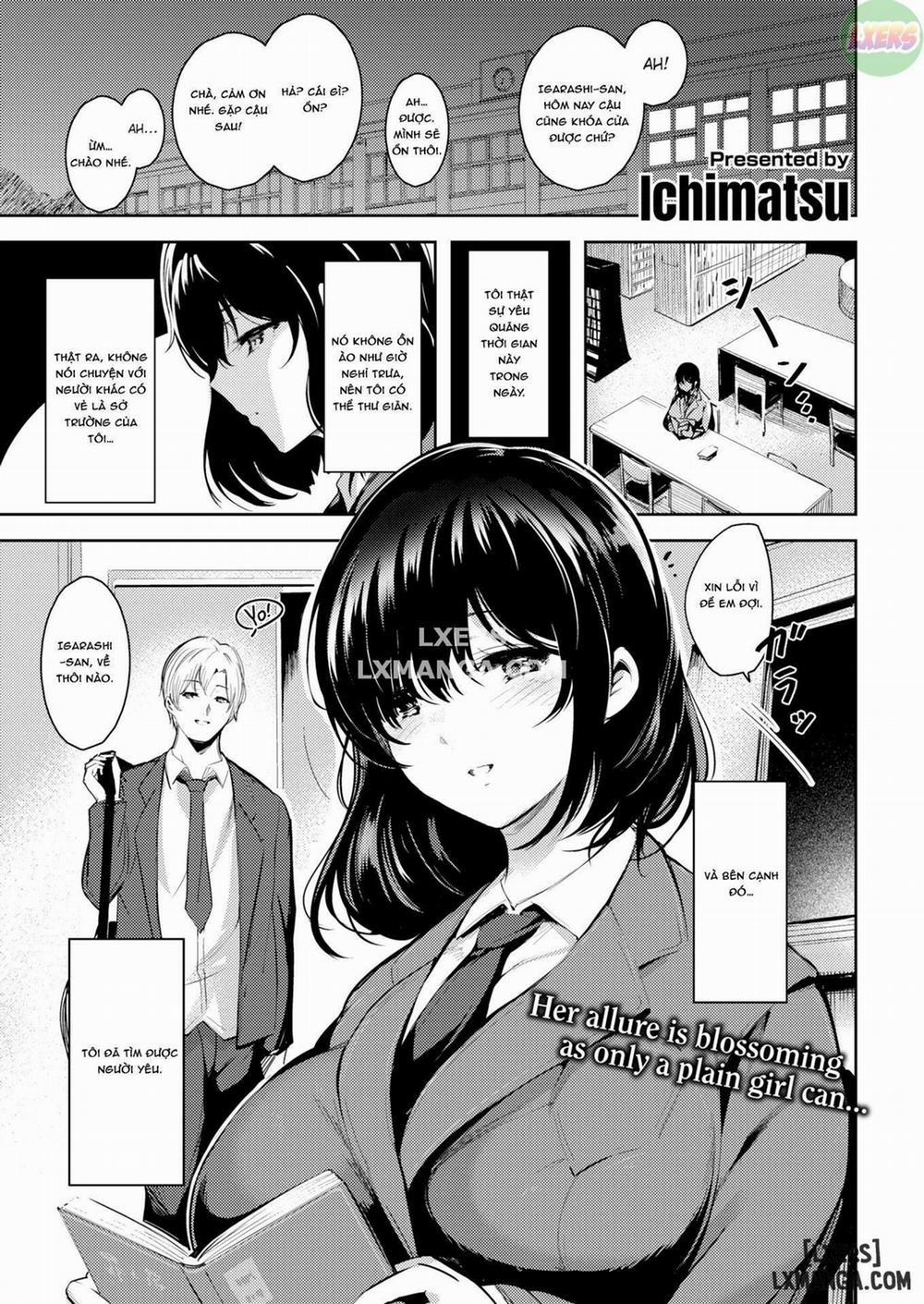Change X Change Oneshot trang 0