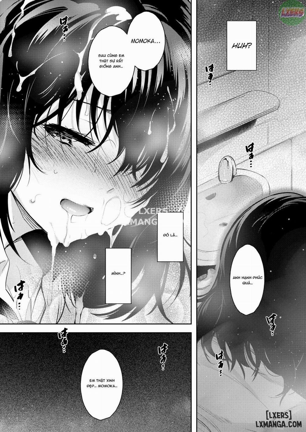 Change X Change Oneshot trang 14