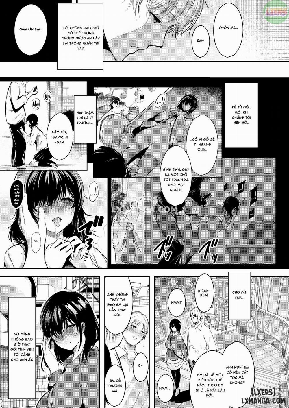 Change X Change Oneshot trang 6