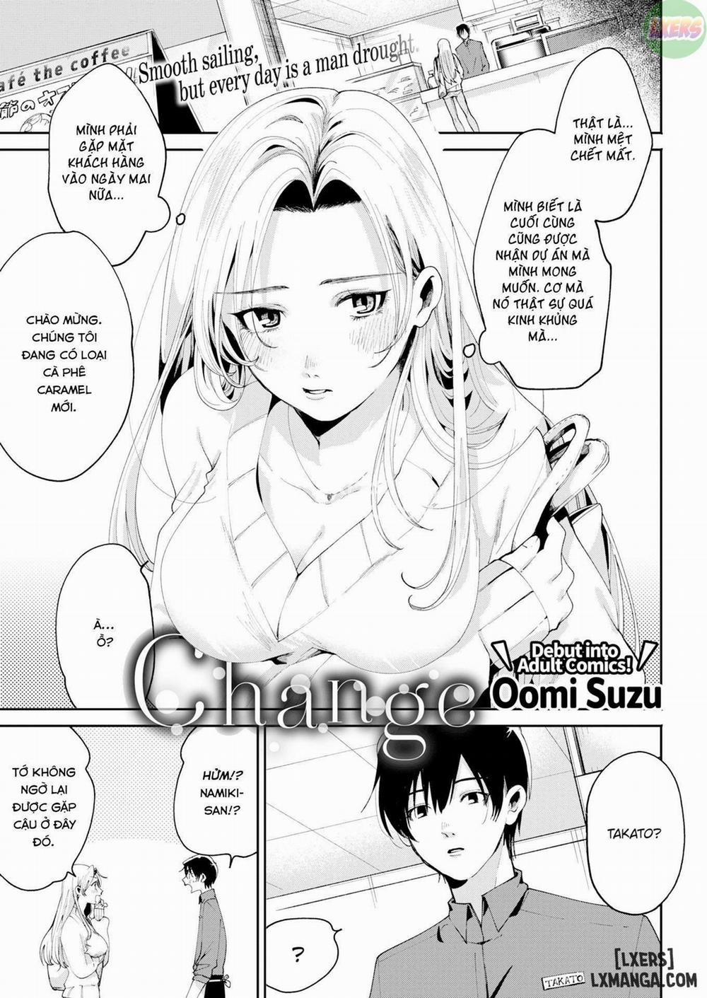 Change Oneshot trang 0