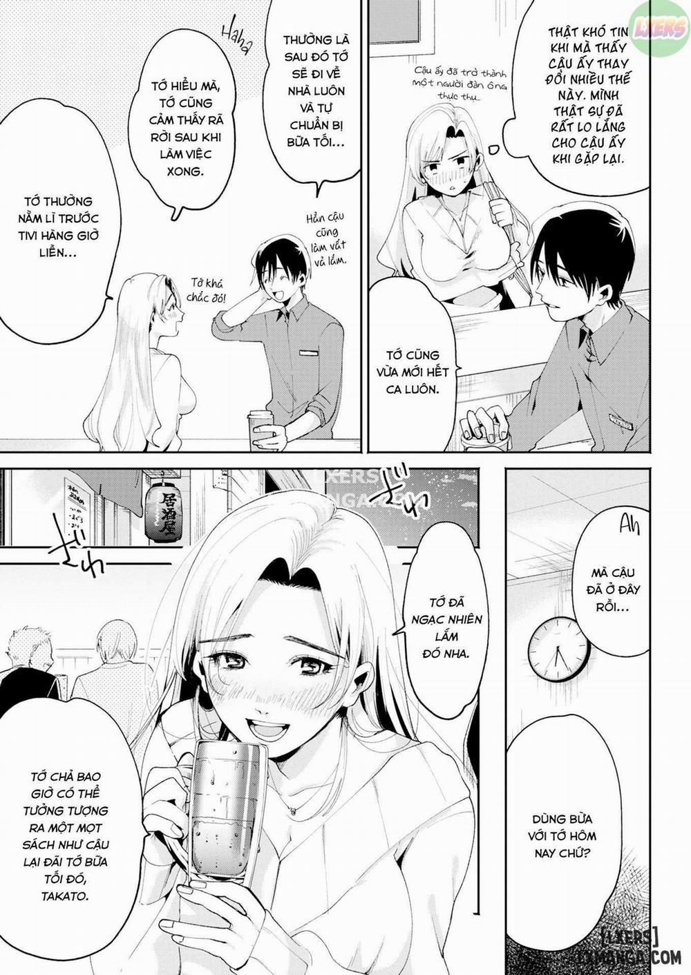 Change Oneshot trang 2