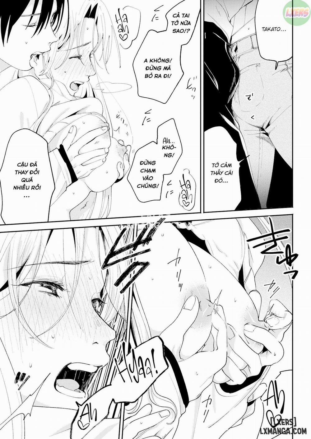 Change Oneshot trang 8