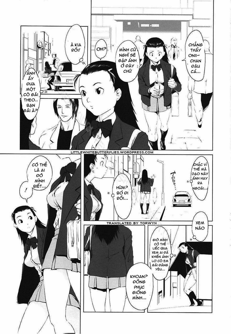 Changeling Oneshot trang 0