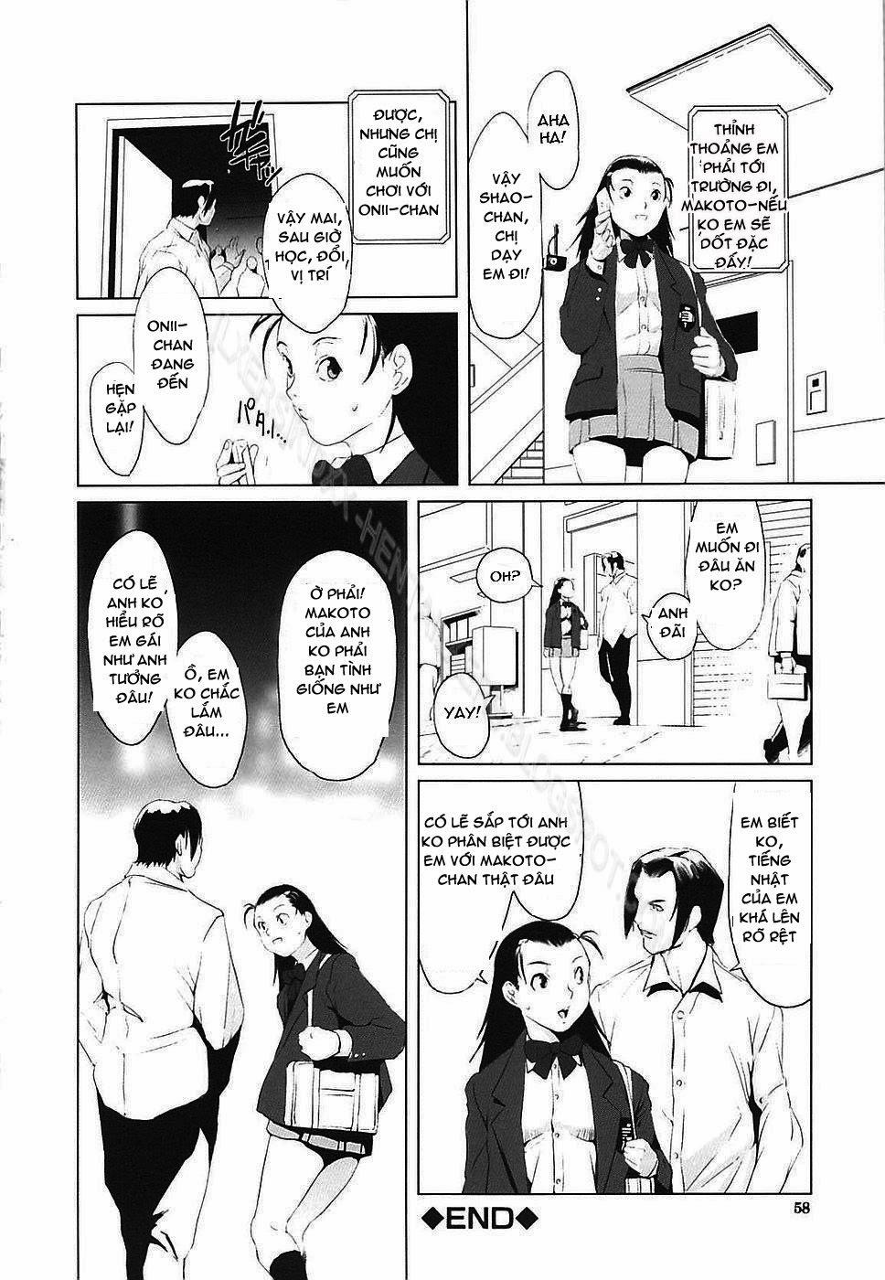 Changeling Oneshot trang 31