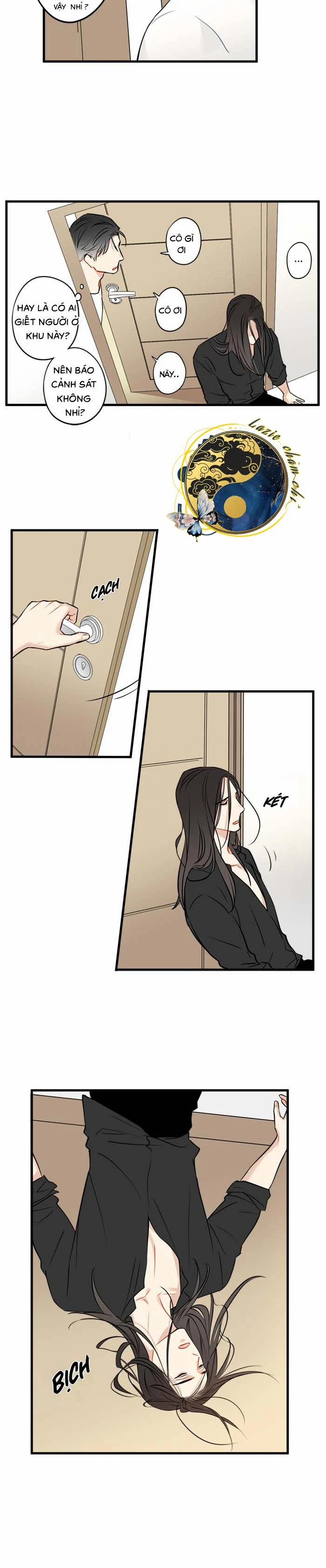 Chào Buổi Sáng , Giáo Sư 1 trang 10