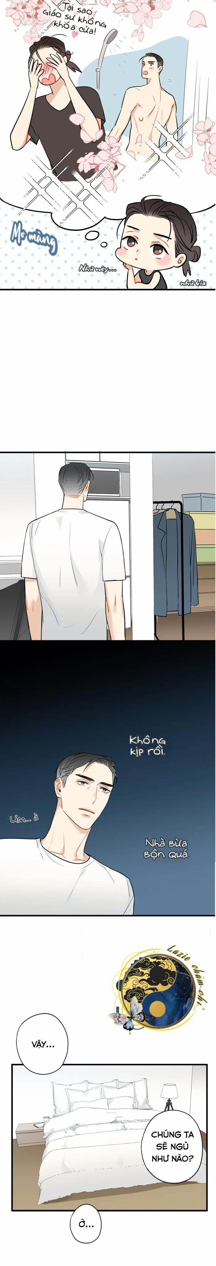 Chào Buổi Sáng , Giáo Sư 10 trang 3