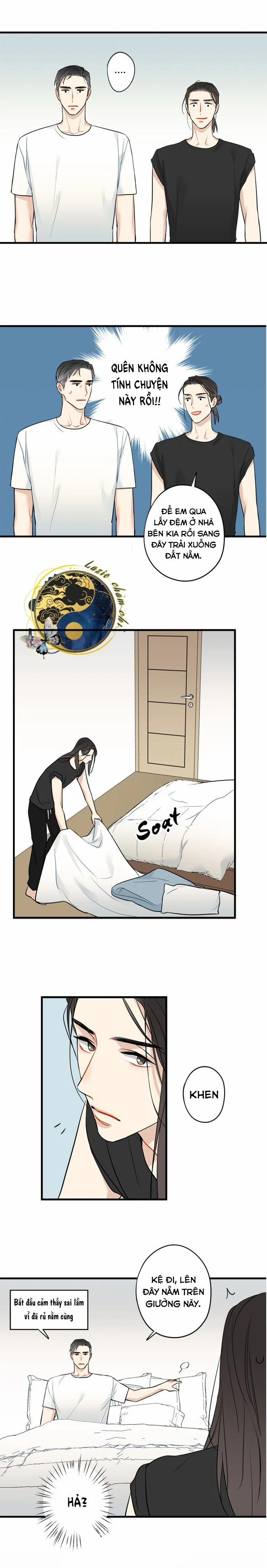 Chào Buổi Sáng , Giáo Sư 10 trang 4