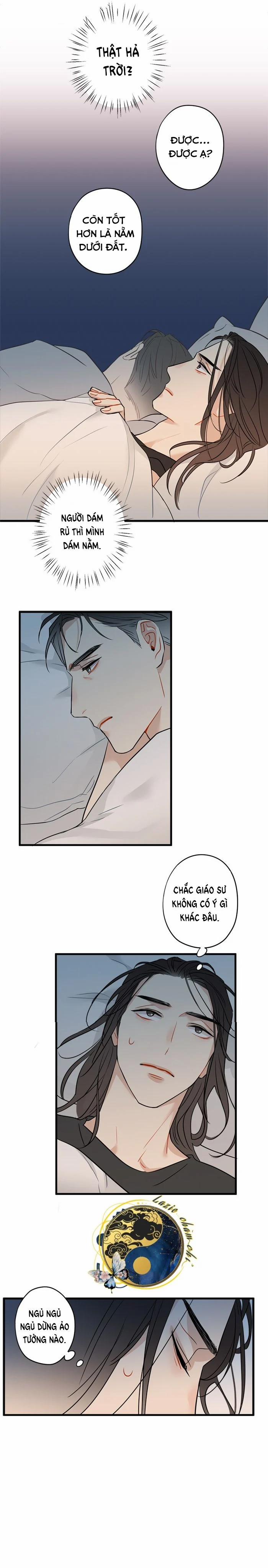 Chào Buổi Sáng , Giáo Sư 10 trang 5