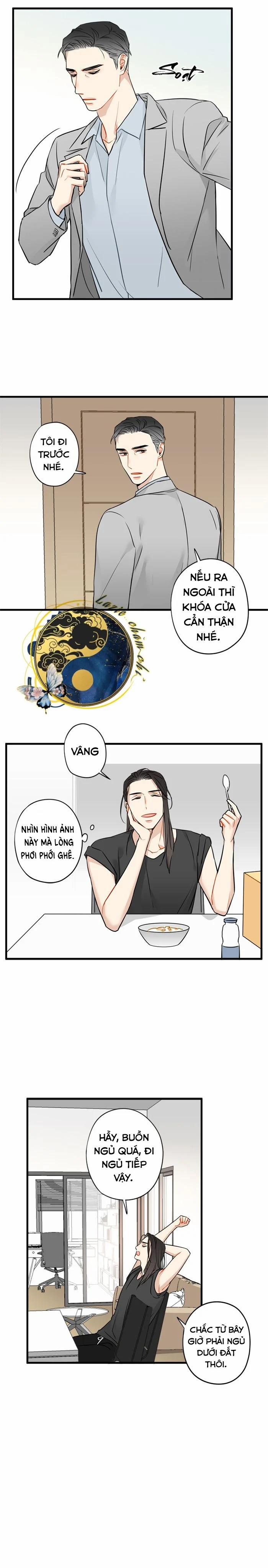 Chào Buổi Sáng , Giáo Sư 10 trang 7