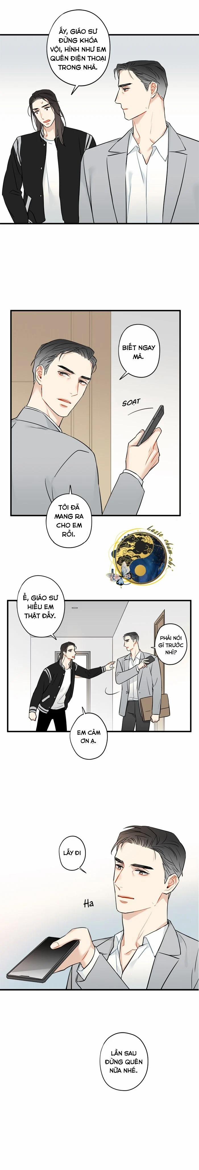 Chào Buổi Sáng , Giáo Sư 11 trang 10