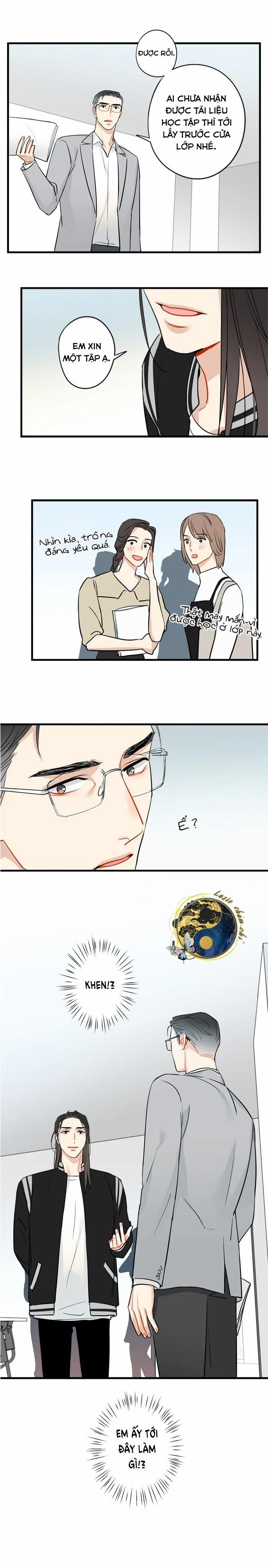 Chào Buổi Sáng , Giáo Sư 11 trang 12