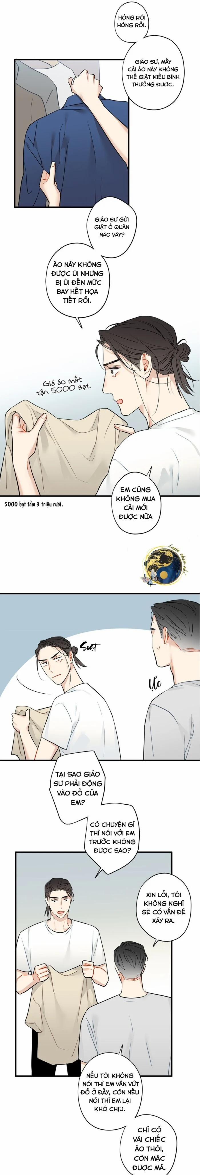 Chào Buổi Sáng , Giáo Sư 11 trang 3