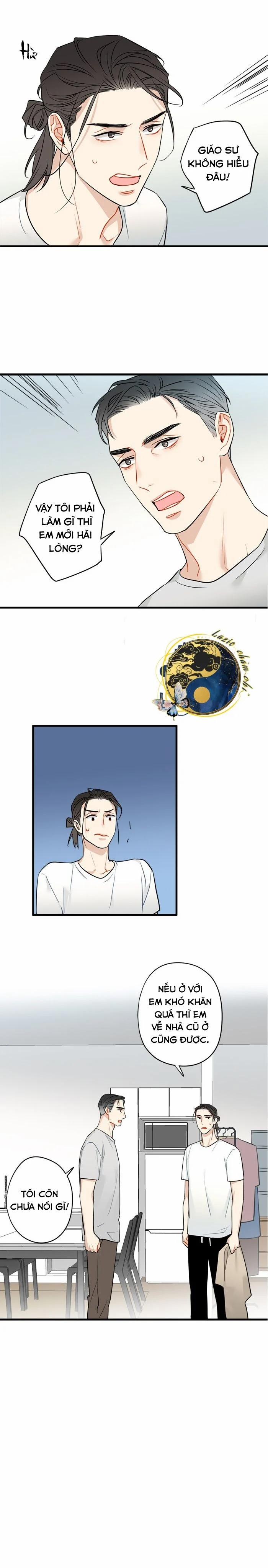 Chào Buổi Sáng , Giáo Sư 11 trang 4