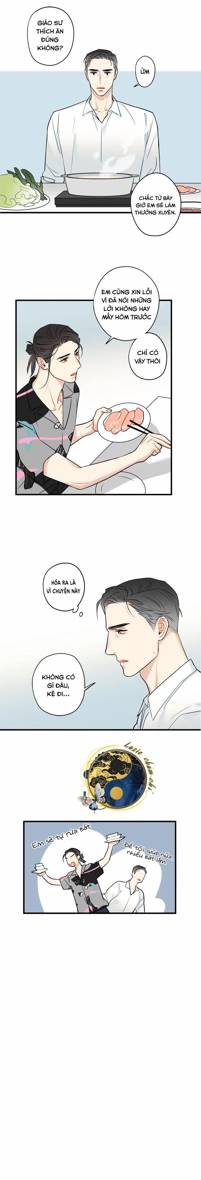 Chào Buổi Sáng , Giáo Sư 11 trang 8