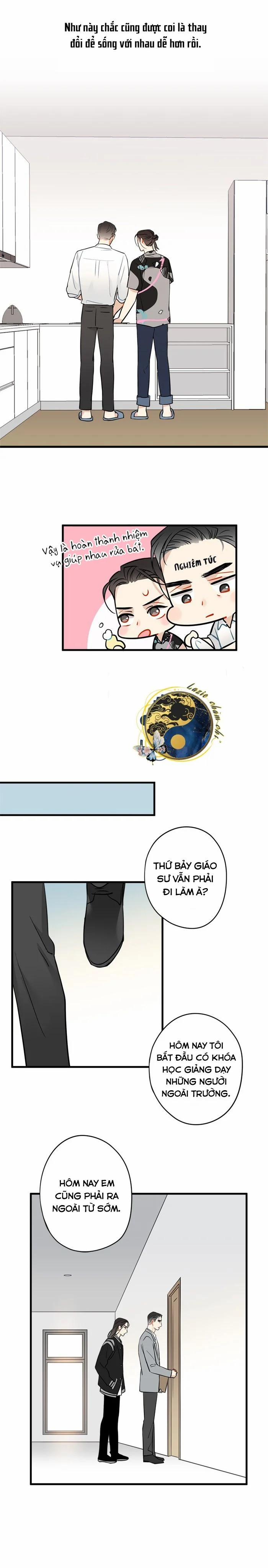 Chào Buổi Sáng , Giáo Sư 11 trang 9