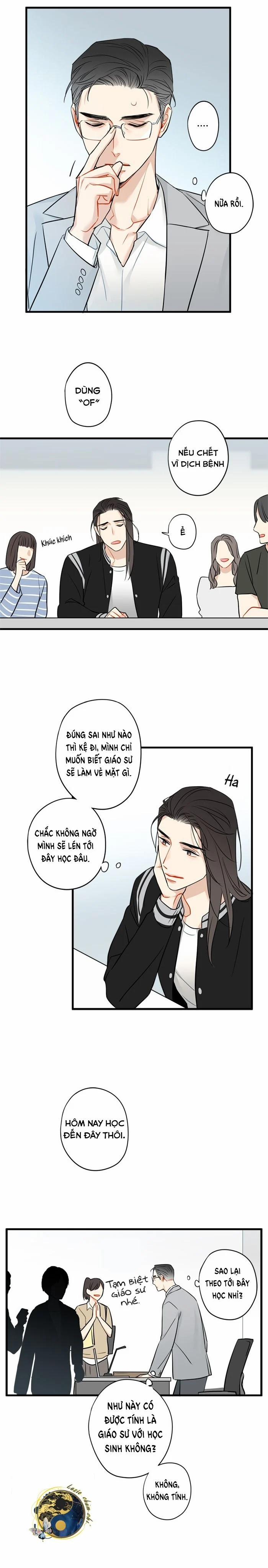 Chào Buổi Sáng , Giáo Sư 12 trang 1